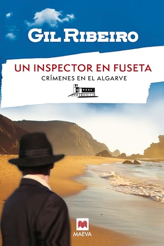 Portada de Un inspector en Fuseta, de Gil Ribeiro