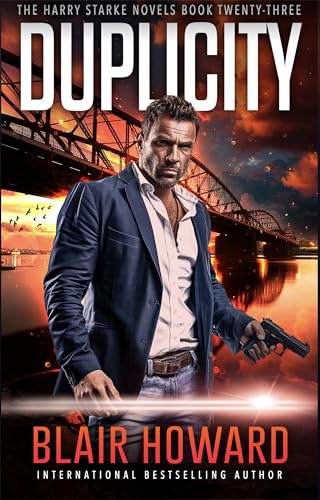 Duplicity (The Harry Starke Novels Book 23)