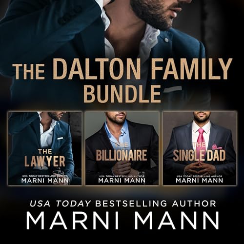 The Dalton Family Bundle, Books 1-3 (Audio CD)