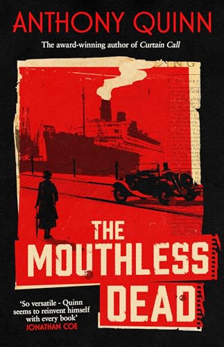 The Mouthless Dead (Kindle Edition)