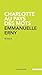 Charlotte au pays des mots by Emmanuelle Erny Charlotte au pays des mots by Emmanuelle Erny