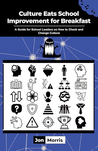 Culture Eats School Improvement for Breakfast: A Guide for School Leaders on How to Check and Change Culture (Kindle Edition)