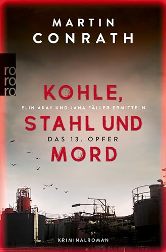 Das 13. Opfer (Kohle, Stahl und Mord, #1)