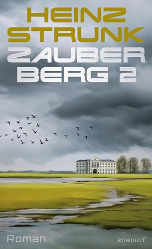 Zauberberg 2 (Kindle Edition)