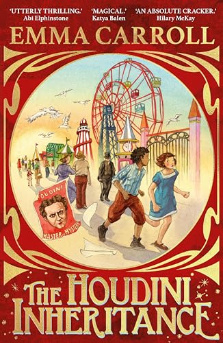 The Houdini Inheritance (Kindle Edition)