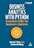 Business Analytics with Python: Essential Skills for Business Students