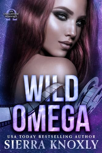 Wild Omega (The Feral Actress, #1)