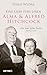 Alma & Alfred Hitchcock by Thilo Wydra