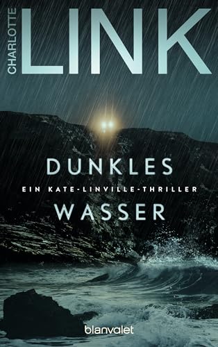 Dunkles Wasser (Kate Linville #5)