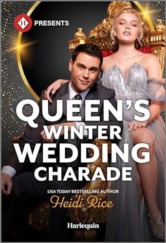 Queen's Winter Wedding Charade (By Royal Arrangement Book 1)