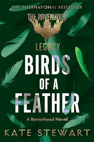 Birds of a Feather (Ravenhood Legacy, #3)