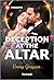 Deception at the Altar (Brides for Greek Brothers, #1)