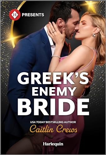 Greek's Enemy Bride (Notorious Mediterranean Marriages, 1)