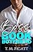 Boss (Book Boyfriend Dating Agency, #14)