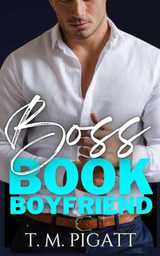 Boss (Book Boyfriend Dating Agency, #14)