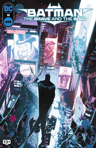 Batman: The Brave and the Bold (2023-) #12