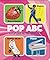 Pop ABC Board Book: A Popul...