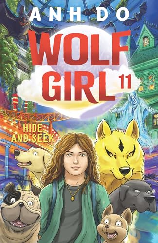 Hide and Seek: Wolf Girl 11 (Kindle Edition)