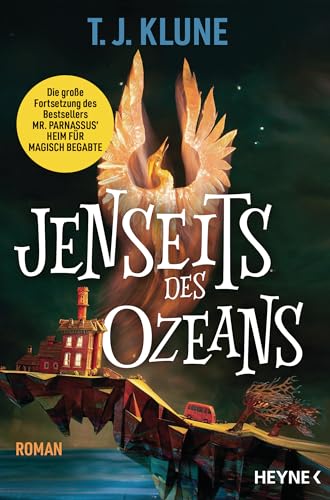 Cover: Jenseits des Ozeans