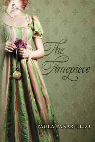 The Timepiece: Book 1 (The Necklace)