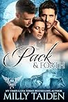 Pack and Forth (Paranormal Dating Agency, #82)