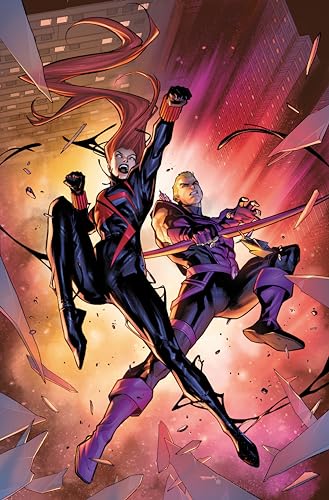 Black Widow & Hawkeye: Broken Arrow (Paperback)