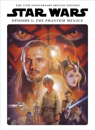 Star Wars Insider Presents The Phantom Menace 25 Year Anniversary Special (Hardcover)