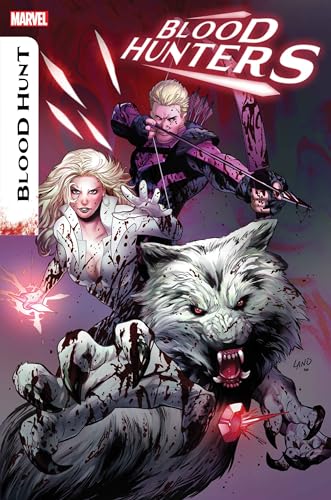 Blood Hunters: Once More Into The Darkness (Paperback)