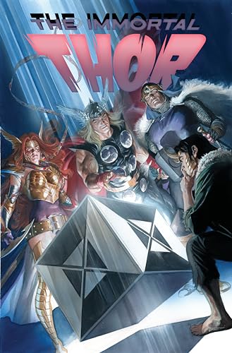 The Immortal Thor, Vol. 3: The End of All Songs (Paperback)