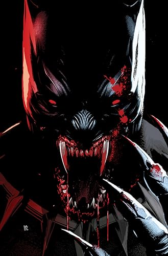 Blood Hunt: Marvel Universe (Paperback)