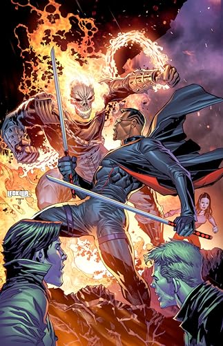 Midnight Sons: Blood Hunt (Paperback)