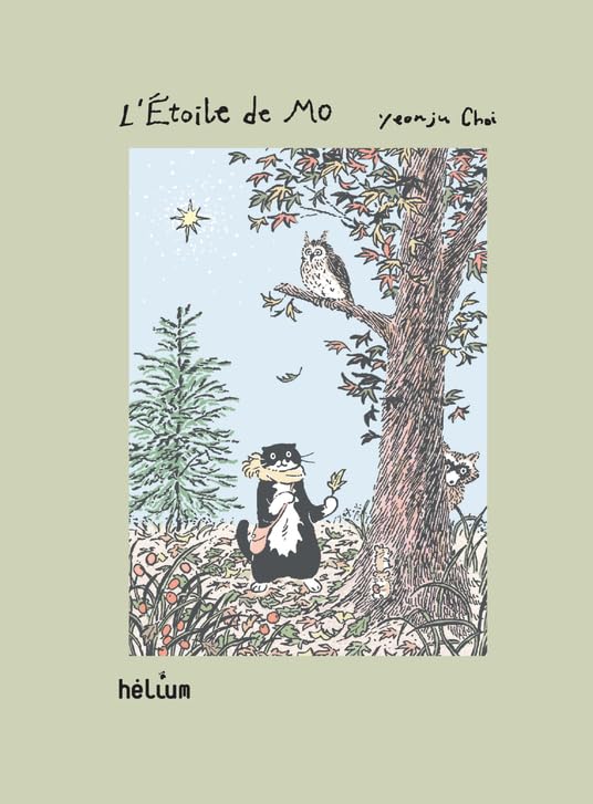 L'Étoile de Mo (Hardcover)