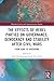 The Effects of Rebel Parties on Governance, Democracy and Sta... by John Ishiyama
