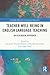Teacher Well-Being in Engli...