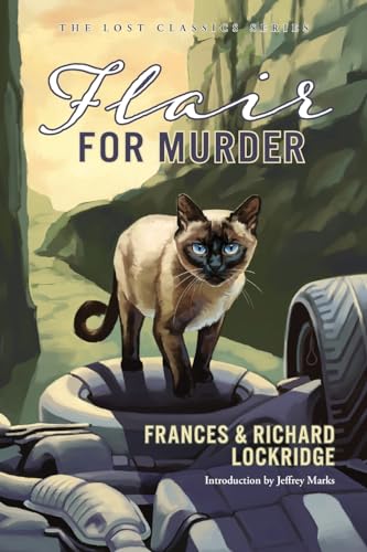 Flair for Murder (Paperback)