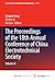 The Proceedings of the 18th Annual Conference of China Electr... by Qingxin Yang