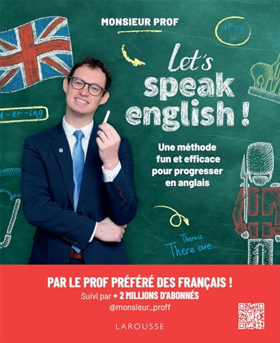 Let's speak english ! (Paperback)