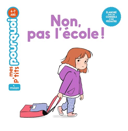 Non, pas l'école ! (Hardcover)