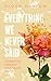 Everything we never said - Connaît-on vraiment ceux qu'on aime ?