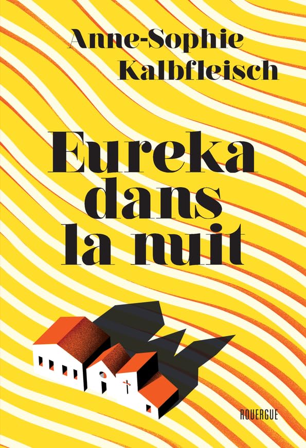 Eureka dans la nuit (Paperback)