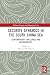 Security Dynamics in the So...