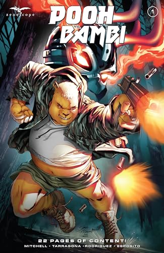 Pooh vs. Bambi #1 (Kindle Edition)