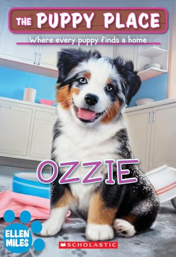 Ozzie (The Puppy Place #70) (70)