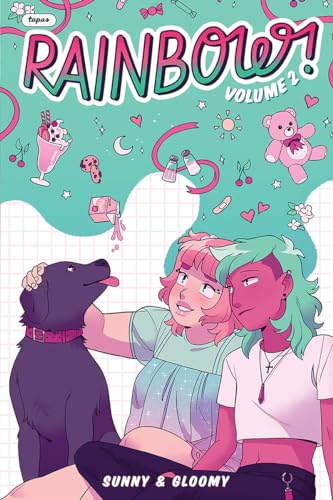 Rainbow! Vol. 2 (Hardcover)