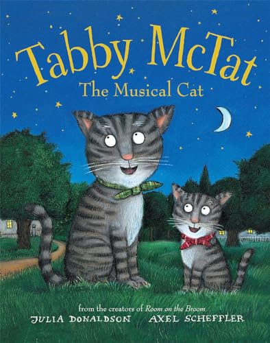 Tabby McTat, the Musical Cat (Paperback)