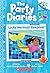 Lucky Mermaid Sleepover: A Branches Book (The Party Diaries #5)