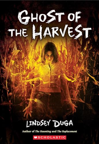Ghost of the Harvest (Paperback)