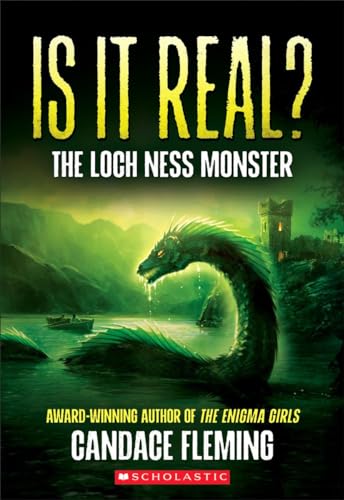 Is It Real?: The Loch Ness Monster (Paperback)