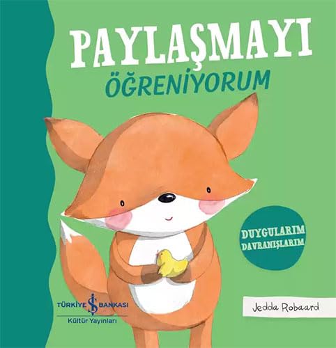 Paylasmayi Ögreniyorum Ciltli (Paperback)