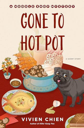 Gone to Hot Pot (Kindle Edition)